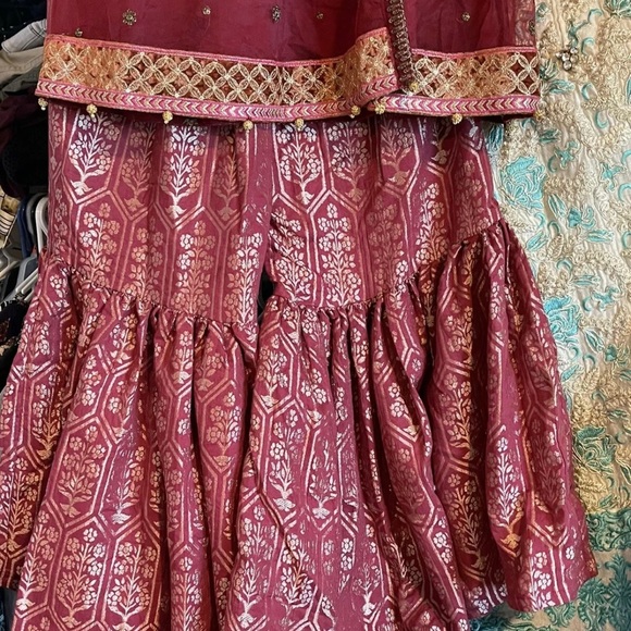 COPY - Maris b girl size 12-14 shalwar Kameez san… - Picture 6 of 11